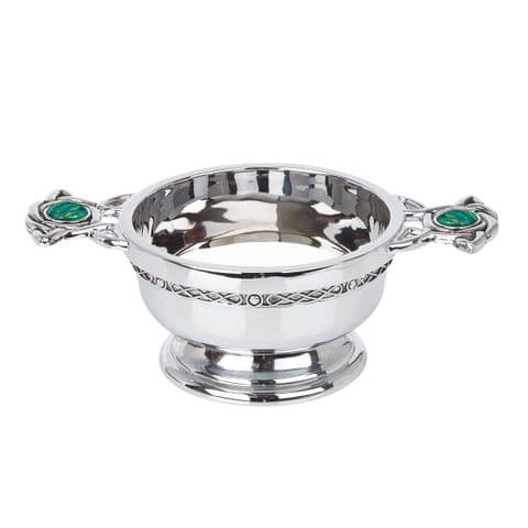 Heathergems Celtic Quaich QA3PH