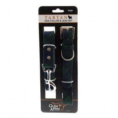 Large Black Watch Dog Collar Brand New