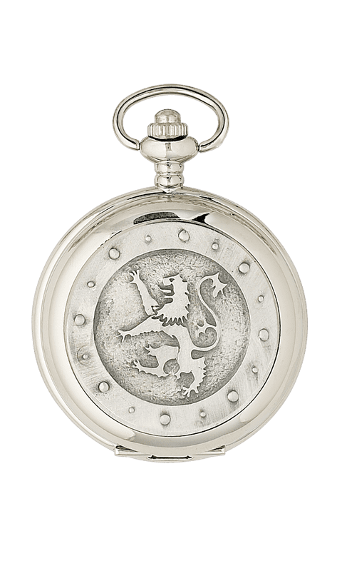 Lion Rampant Mechanical Pocket Watch PW100M