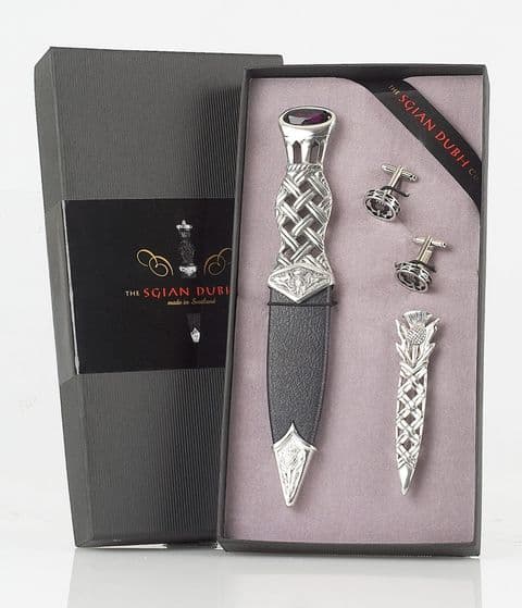 Lochy 3 Piece Gift Set With Stone Top SK94 STONE
