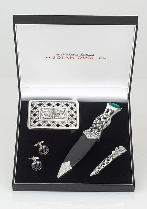 Lochy 4 Piece Gift Set With Stone Top SKB94 STONE