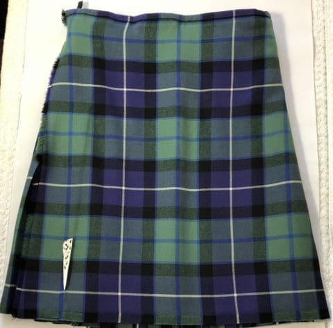 Men's 100% Wool 5 Yard Kilt Freedom Made in Scotland