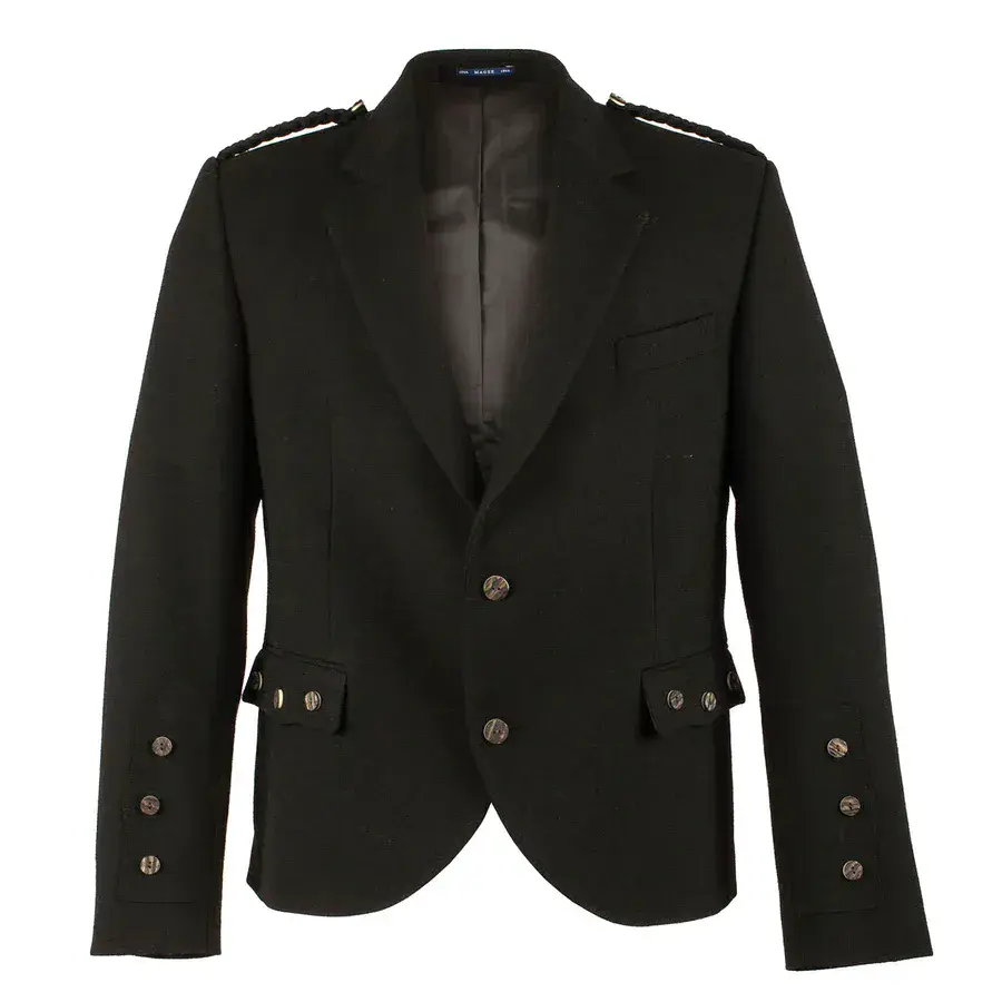 MEN S BRAEMAR KILT JACKET & WAISTCOAT SET