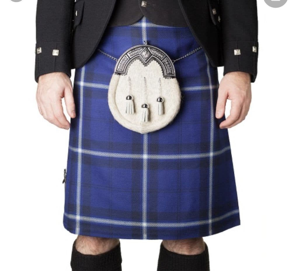 Saltire kilts best sale