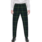 Mens Tailored fit trousers - Scottish  Gunn Tartan - Chinos Golf Trouser - wedding Gift