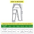 Mens Tailored fit trousers - Scottish  Gunn Tartan - Chinos Golf Trouser - wedding Gift
