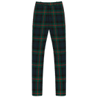 Mens Tailored fit trousers - Scottish  Gunn Tartan - Chinos Golf Trouser - wedding Gift