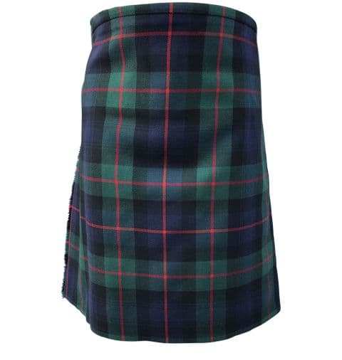 Murray of Atholl Tartan 100% Wool Kilt Made in Scotland