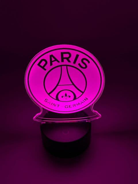 PSG Table Light | 7 Colour Changing Light | Touch Control