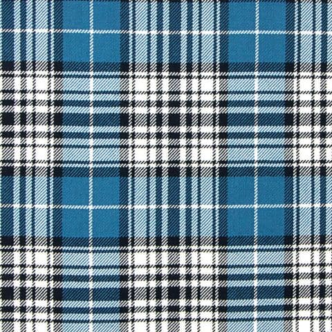 Reiver Lightweight Tartan Fabric, 100% Pure Wool, Multiple Tartans, 150cm Wide, Tartan Name N - Z