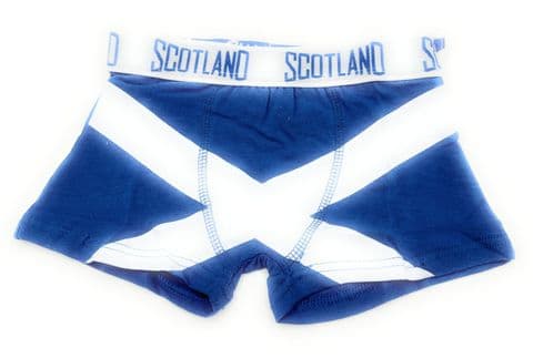 Saltire Mens Boxer Short