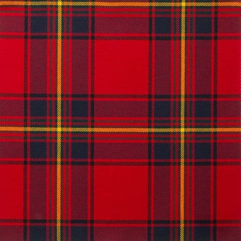 Strome Heavyweight Tartan Fabric – 100% Pure Wool, 16oz, Multiple Designs, 140cm, Tartan Name N - Z