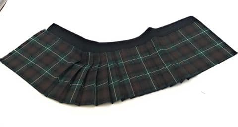 Stylish Baby Kilt - Premium Quality Buccleuch Tartan - Perfect Scottish Heritage Gift.