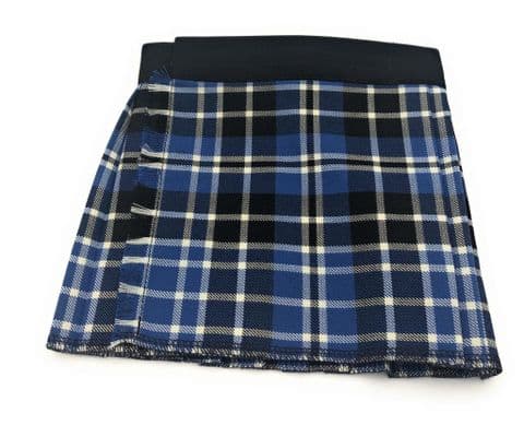 Stylish Baby Kilt - Premium Quality Clark Tartan - Perfect Scottish Heritage Gift.