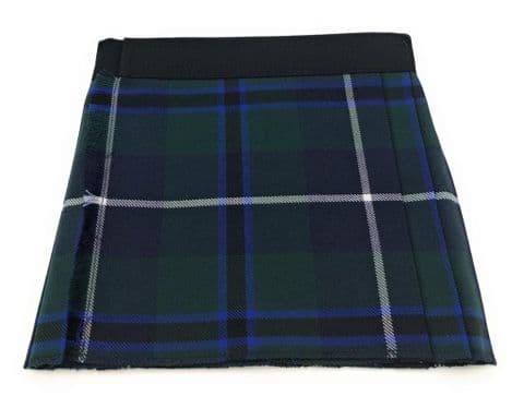 Stylish Baby Kilt - Premium Quality Douglas Tartan - Perfect Scottish Heritage Gift.