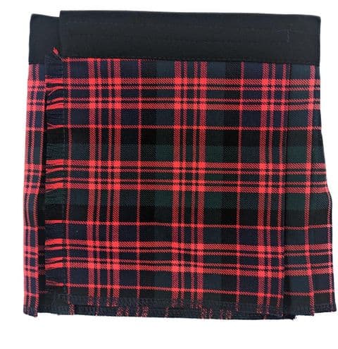 Stylish Baby Kilt - Premium Quality Macdonald Tartan - Perfect Scottish Heritage Gift.