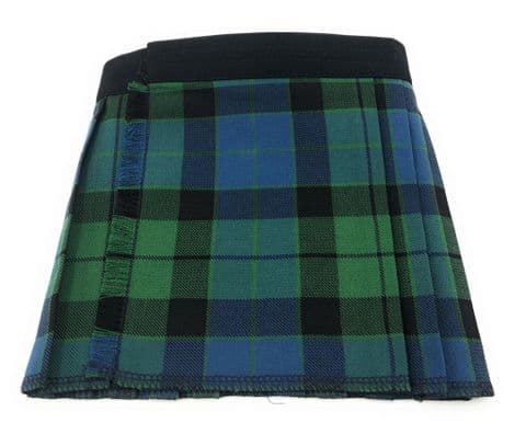 Stylish Baby Kilt - Premium Quality Mackay Tartan - Perfect Scottish Heritage Gift.