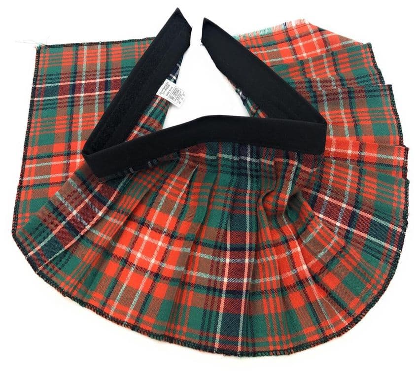 Stylish Baby Kilt - Premium Quality Wilson Ancient Tartan - Perfect Scottish Heritage Gift.