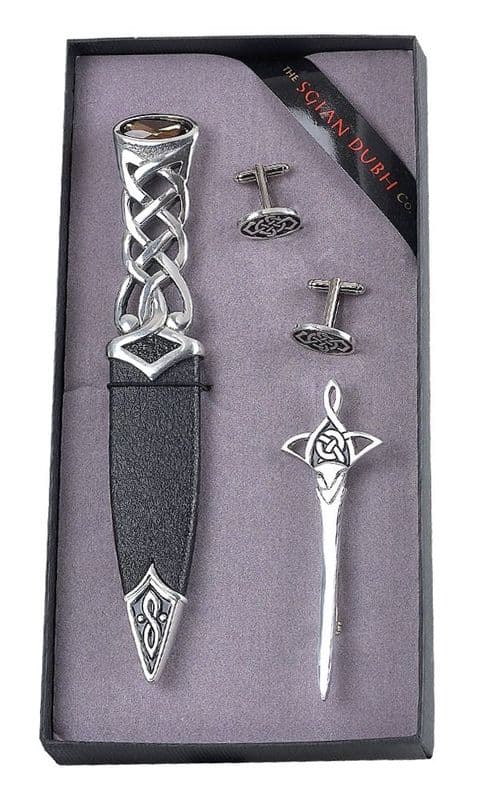 Tay 3 Piece Gift Set With Stone Top SK99 STONE
