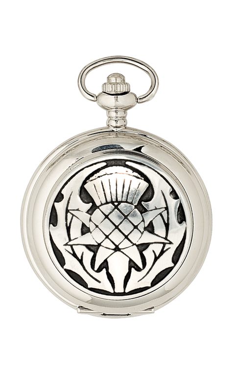 Thistle Quartz Pocket Watch PW110Q