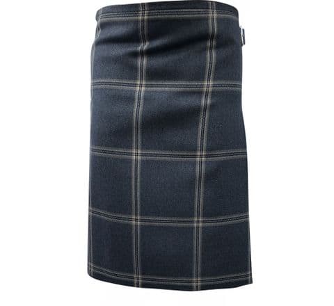 Wedding Tartan 8 Yard 100% Wool Kilt Made in Scotland