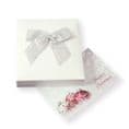 Colourful Rosaries with Letter Charm in Christmas Gift Box | Heavens Blessings
