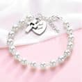 Engraved First Holy Communion Bracelet | Heavens Blessings