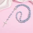 First Holy Communion Gift Set for Boys or Girls, Rosary Beads & Prayer Book | Heavens Blessings