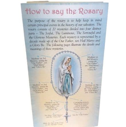 How To Say The Rosary