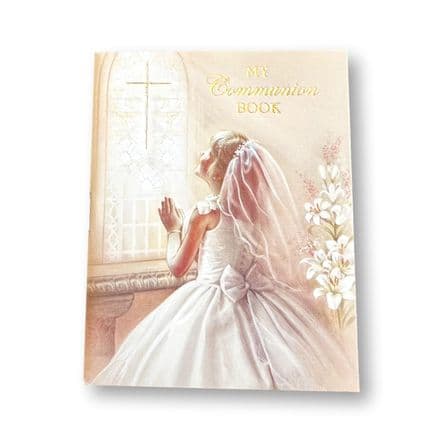 My Communion Book for Girls