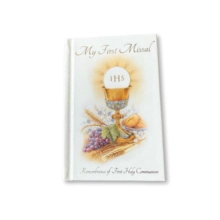 My First Missal, Commuion Book