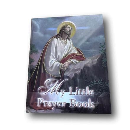 My Little Prayer Book