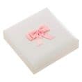 Pale Pink Rosary Beads in Personalised Gift Box | Heaven's Blessings