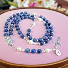 Personalised Rosaries with Engraving