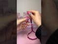 Personalised Rosary with Mashan Jade, Sterling Silver | Heavens Blessings