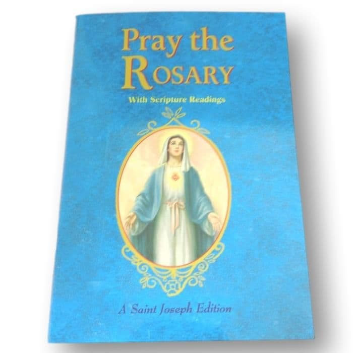 Pray The Rosary | Heaven's Blessings