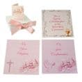 Rosary Beads with Engraving, Many Pearl Colours | Heavens Blessings