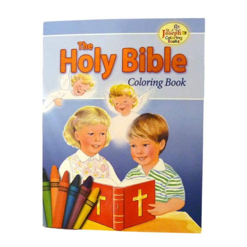 Rosary Coloring Book | Heaven's Blessings