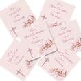 Silver Christening Bracelet, Choice of Gift Box for Someone Special | Heavens Blessings