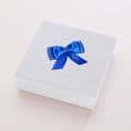 Wired Personalised Rosary in Pale Blue | Heaven's Blessings