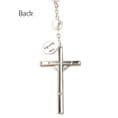 Wired Personalised Rosary in Pink | Heaven's Blessings