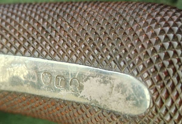 *  A superb cased pair of silver mounted Duelling pistols by Mortimer of LONDON. FOR SALE. Ref 2313