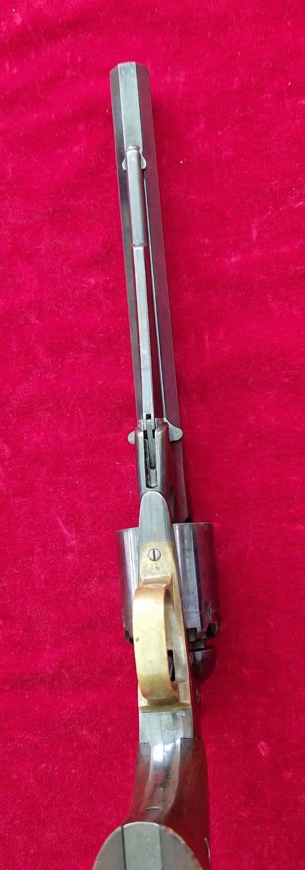 A very fine Remington 1858 New Model Army .44 cal 6 shot Percussion Revolver C.1861-1864. Ref 4250.