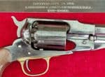 A very fine Remington 1858 New Model Army .44 cal 6 shot Percussion Revolver C.1861-1864. Ref 4250.