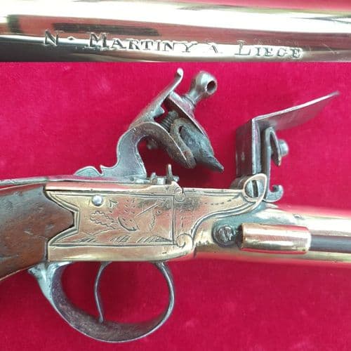 Flintlock Weapons