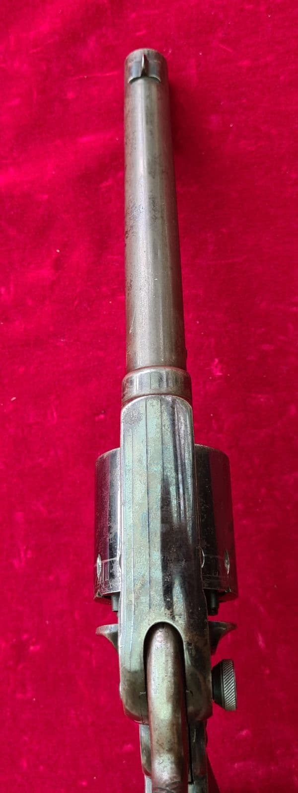 Starr Arms Company American Civil War .44 cal Percussion Army Revolver. Ref 3850.