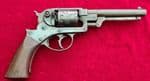 Starr Arms Company American Civil War .44 cal Percussion Army Revolver. Ref 3850.