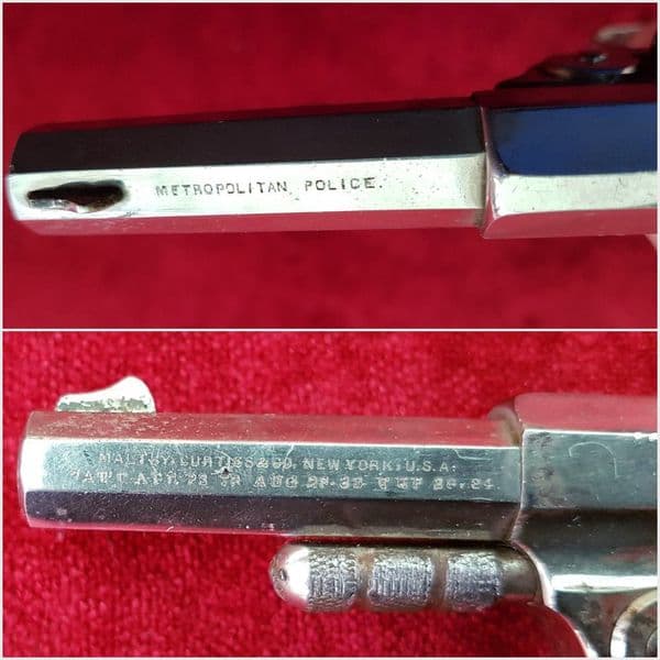 X  X  SOLD  X  X  X  Metropolitan Police. Good condition. Ref 9672.