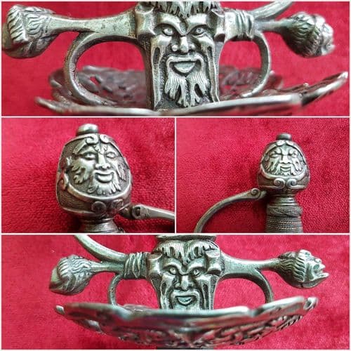 X X X SOLD X A rare English Rapier. Dating from the time of the English civil war c.1642 Ref 9934.