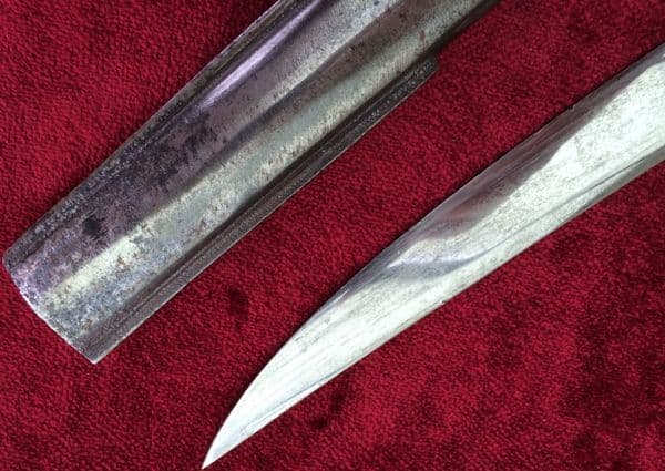 X X X  SOLD  X X Mameluke sword probably made for The Port of Bristol Police C.1902-1910. Ref 8299.